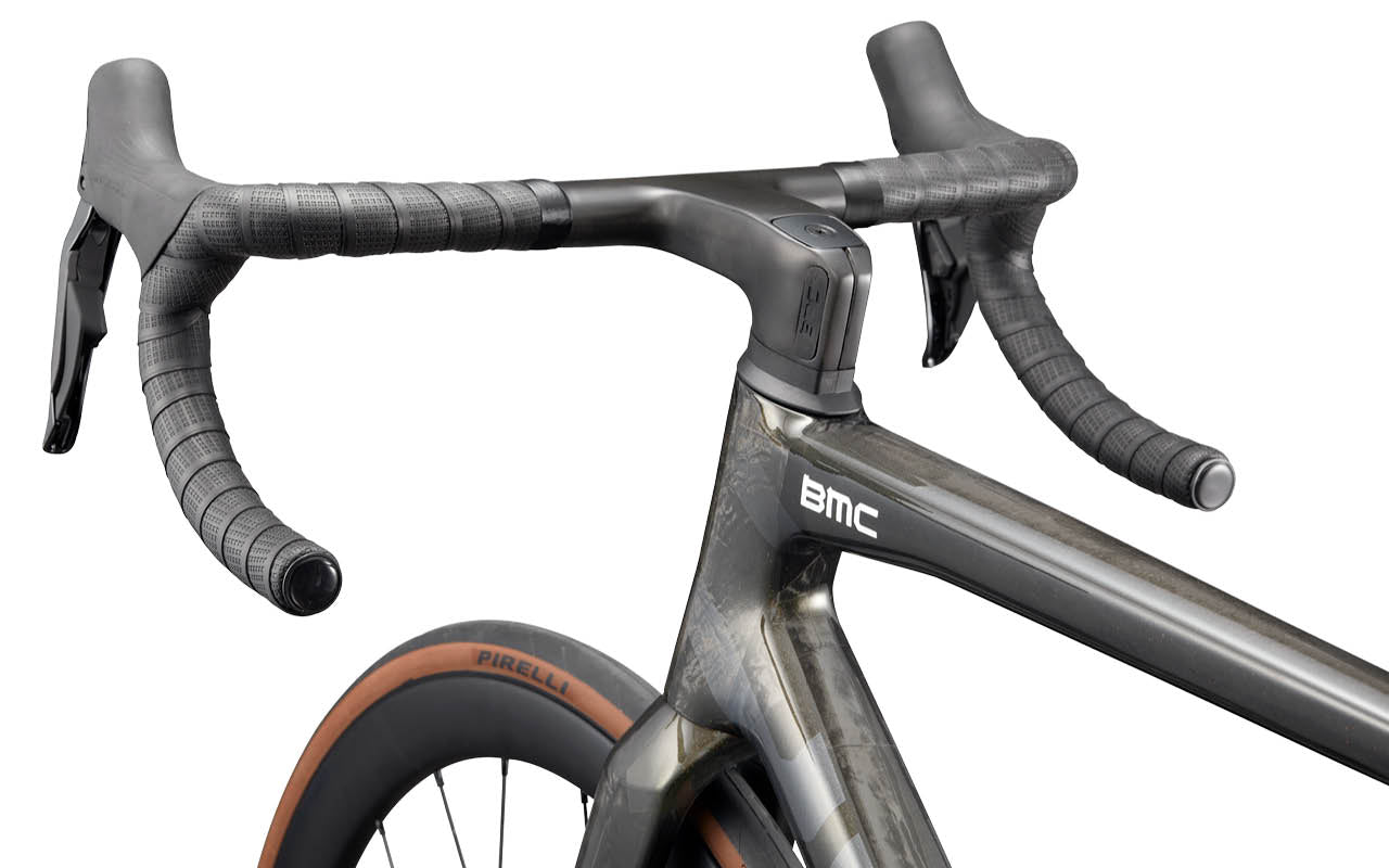 Teammachine SLR 01 FOUR Gold Glitter Carbon – BMC USA Corporation