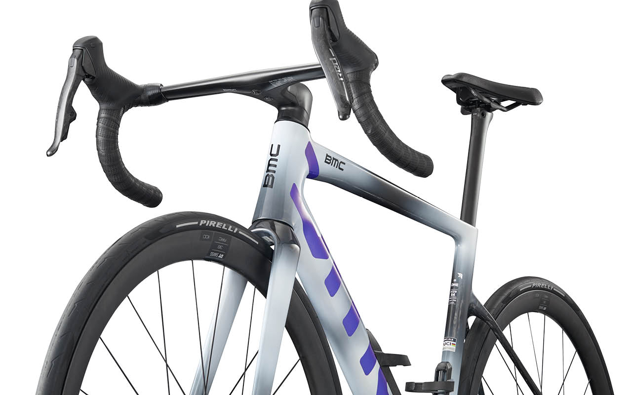 Teammachine SLR 01 ONE Grape Soda Carbon – BMC USA Corporation