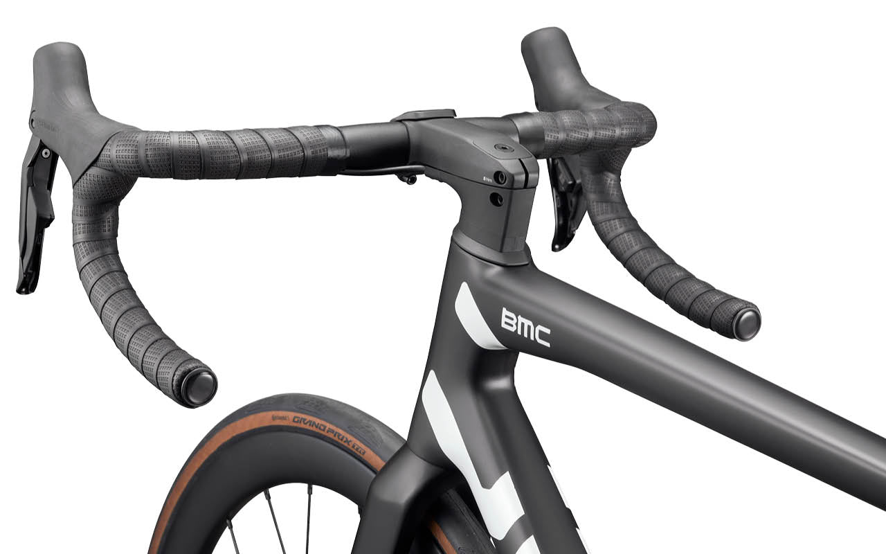 Teammachine SLR 01 SEVEN Black Carbon – BMC USA Corporation