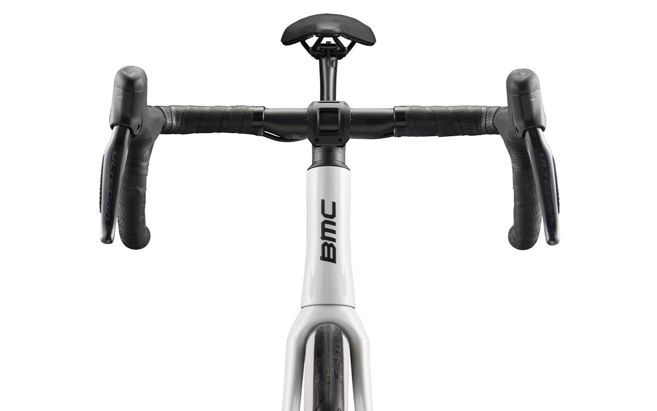 Teammachine SLR 01 SIX Stealth White – BMC USA Corporation Teammachine SLR 01 SIX Stealth White – BMC USA Corporation
