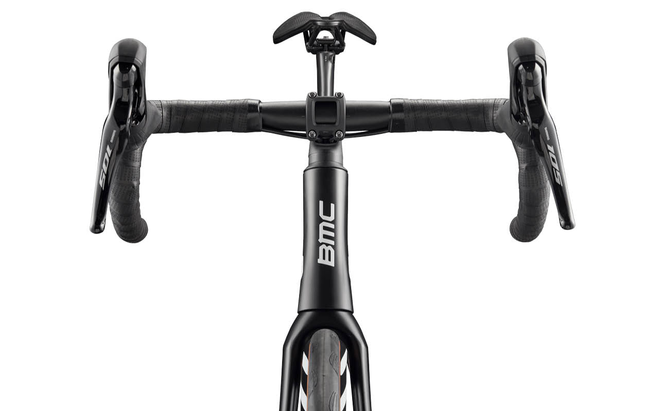 Teammachine SLR THREE Black – BMC USA Corporation