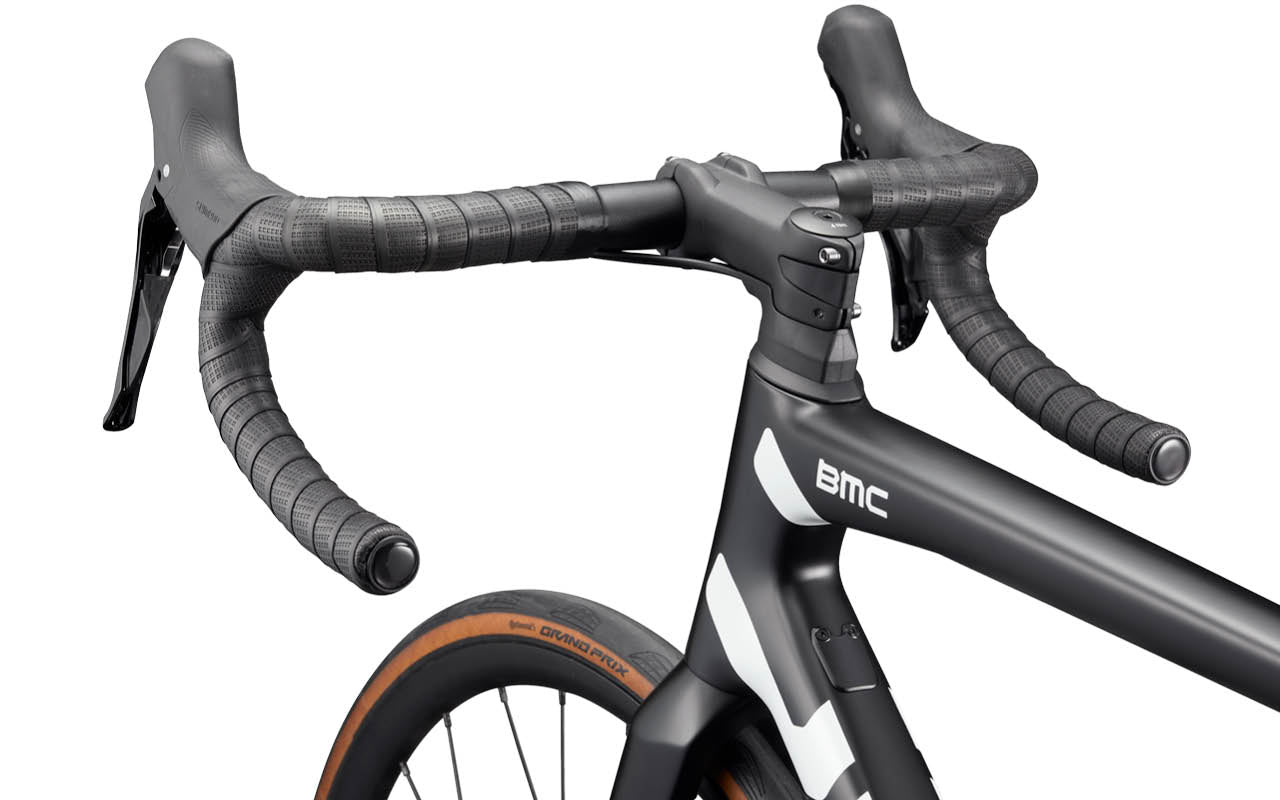 Teammachine SLR THREE Black – BMC USA Corporation
