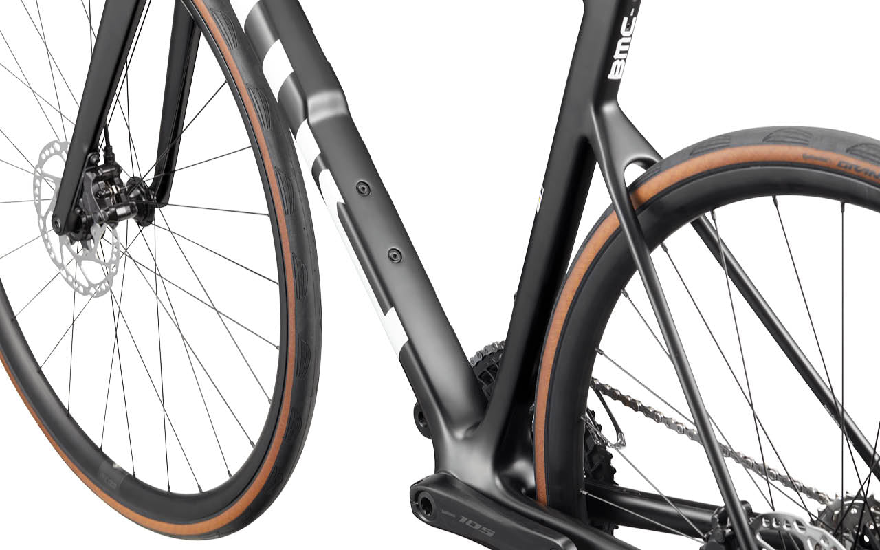 Teammachine SLR THREE Black – BMC USA Corporation