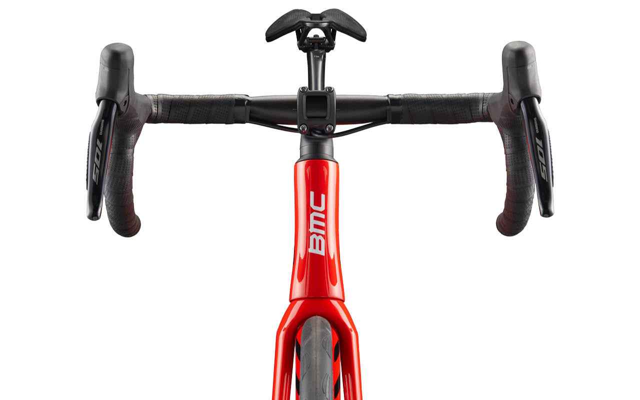 Teammachine SLR TWO Neon Red – BMC USA Corporation