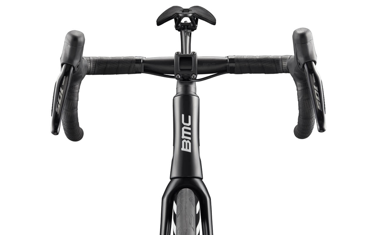 Teammachine SLR TWO Black – BMC USA Corporation
