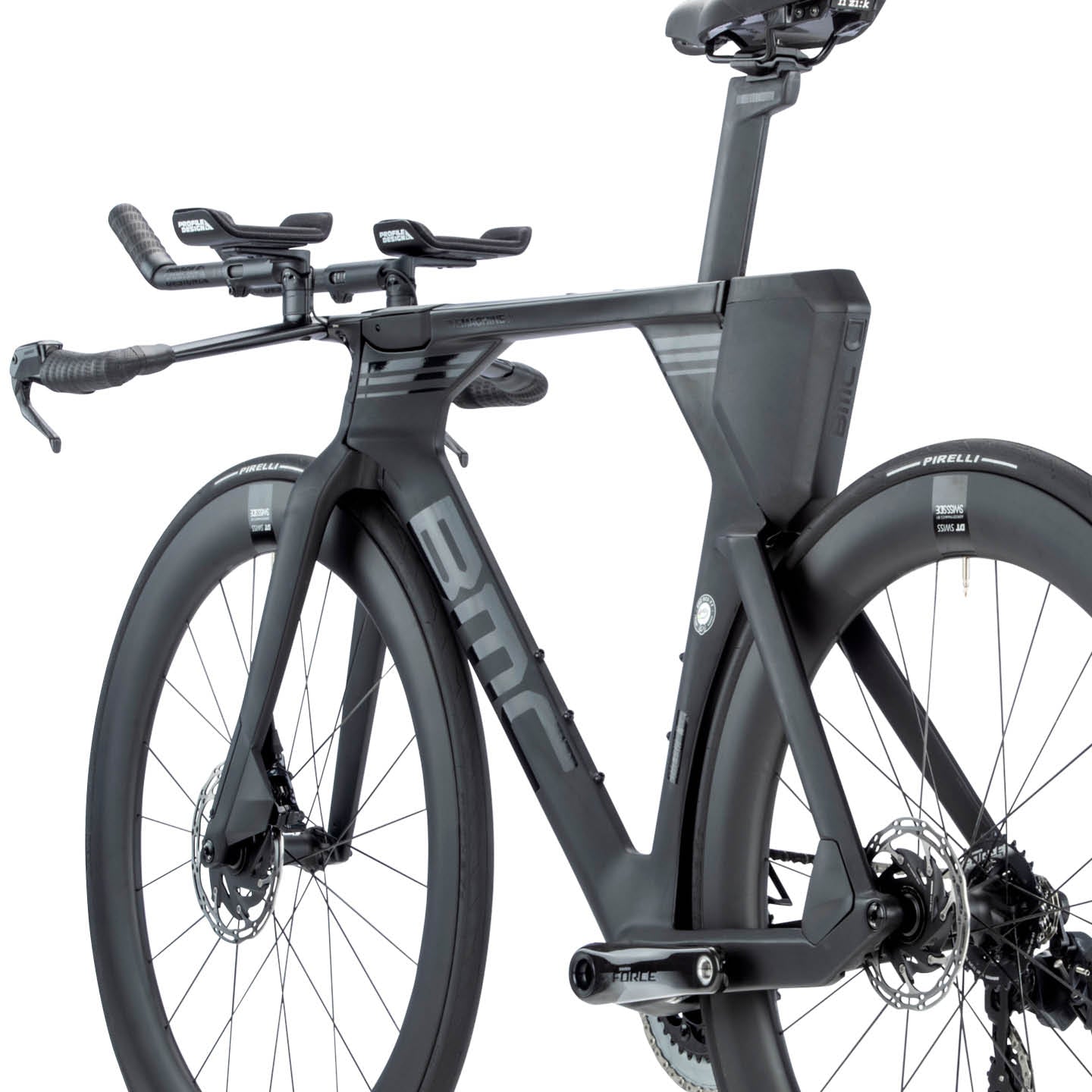 BMC Biciclette Timemachine 01 DISC ONE STEALTH