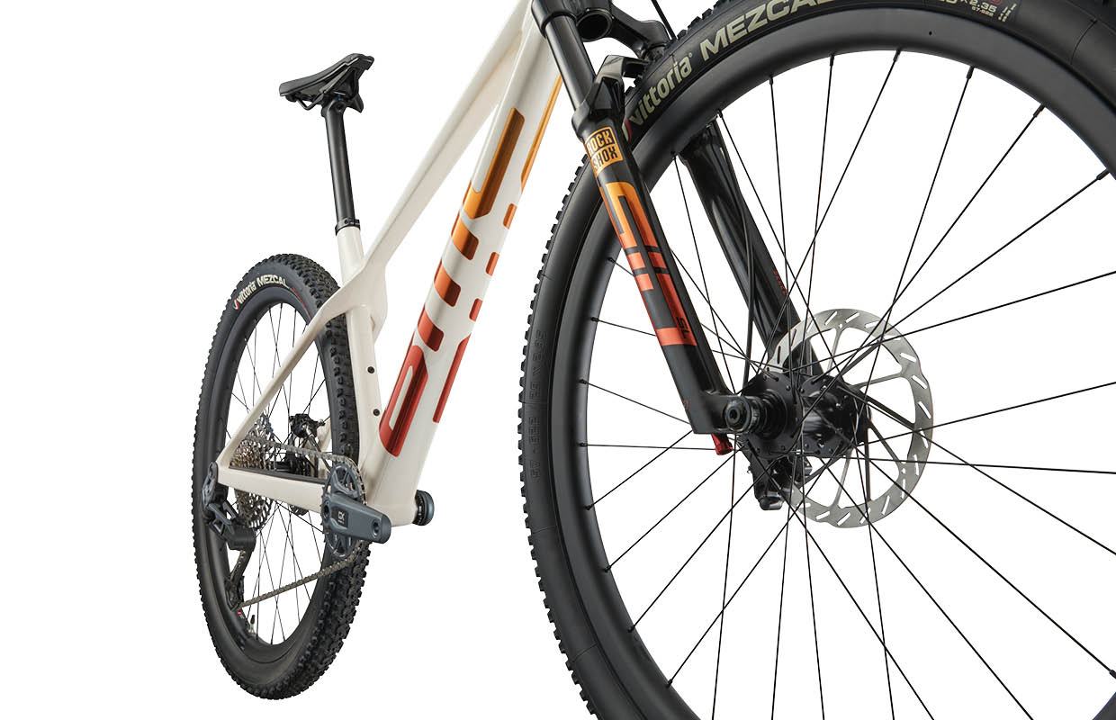 Twostroke 01 ONE Copper White / Firestorm – BMC USA Corporation