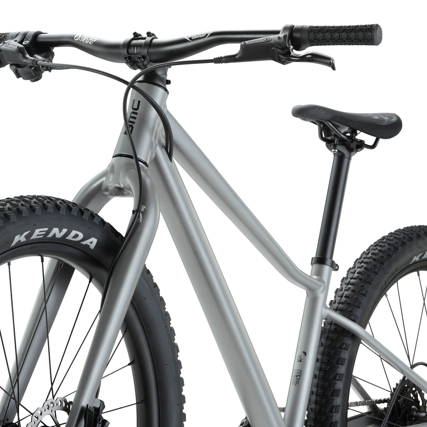 Twostroke AL 24 Gunmetal Black – BMC USA Corporation