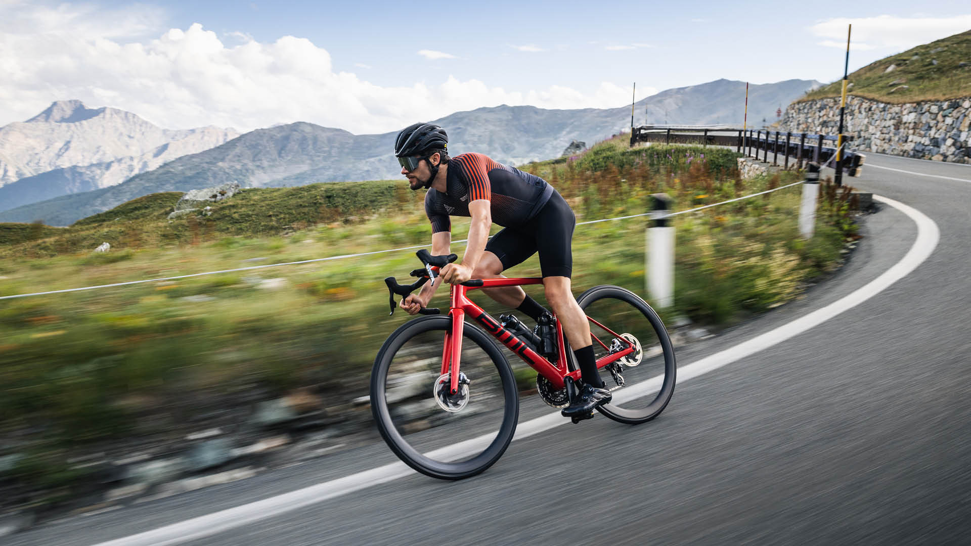BMC Bikes | Road Racing